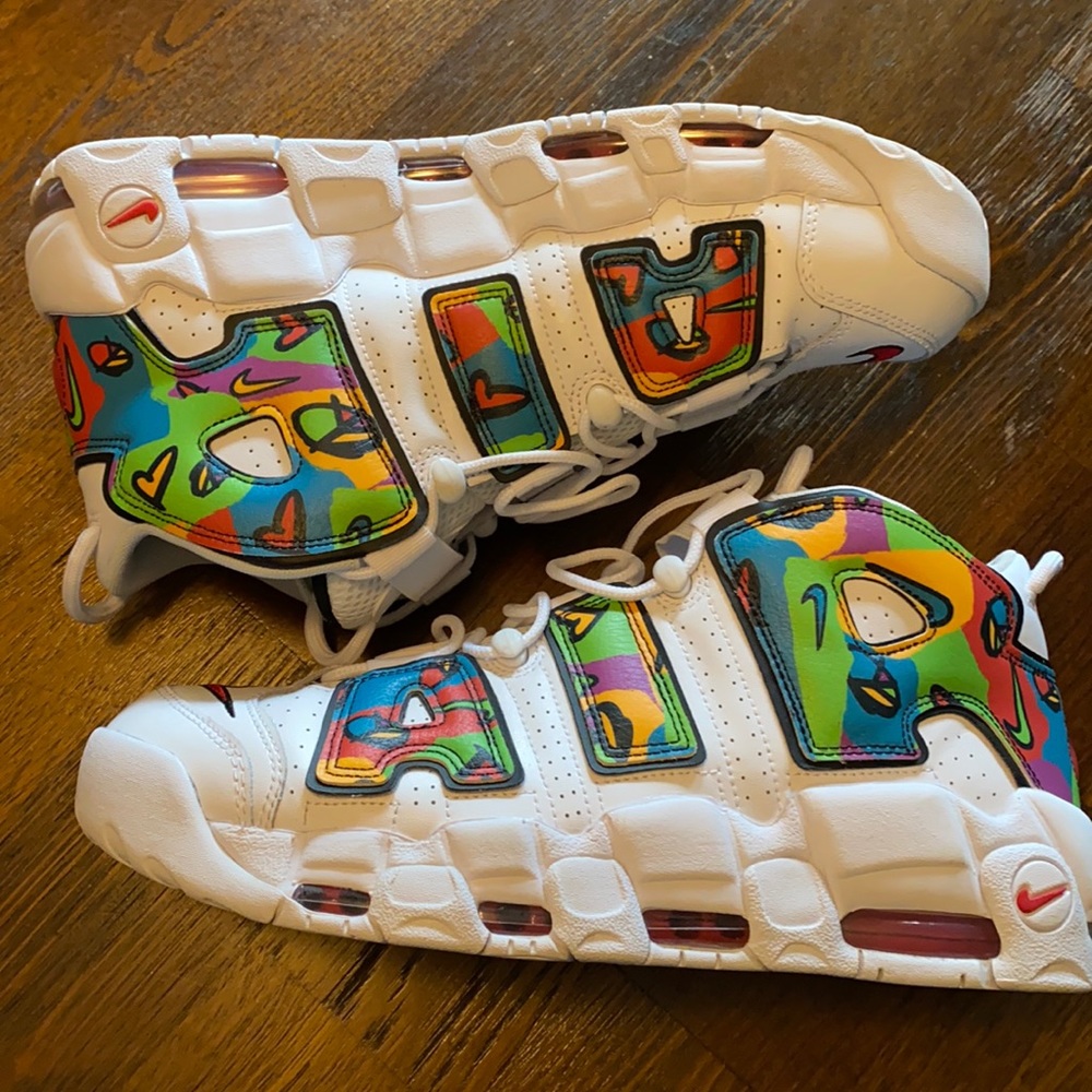Nike Uptempo, New without box